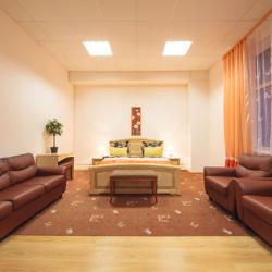 Номер улучшенный с 1 двуспальной кроватью