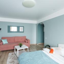 Фото Отель Две Подушки на Гагарина 82А