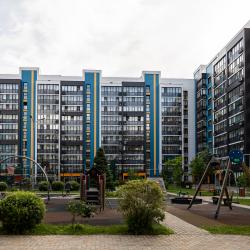 1-комнатные апартаменты стандарт
