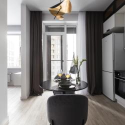 Фото Отель Hugge Place на Фабричной 65/2