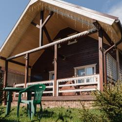 Коттедж Русский с 4 спальнями и сауной