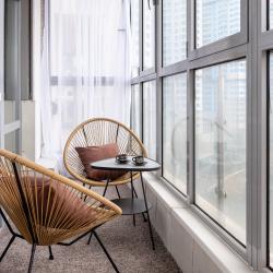 Фото Отель GMApartments (ДжиЭмАпартментс) на проезде Березовой рощи 10