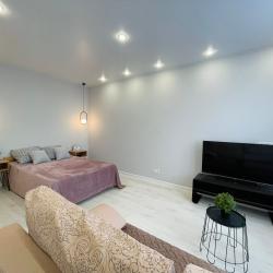 1-комнатные апартаменты студия