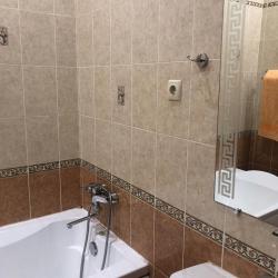 Номер стандарт с 1 двуспальной кроватью