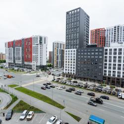 1-комнатные апартаменты студия