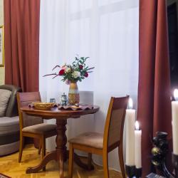 фото 6 GMApartments (ДжиЭмАпартментс) на улице Новый Арбат 31/12