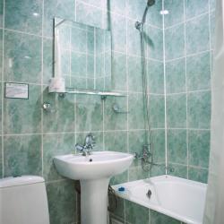 Номер эконом с 2 односпальными кроватями