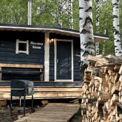 Фото Отель Urman Camp (Урман Кемп)