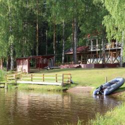 Фото Отель Дача Липенка