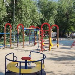 Фото Отель Новиков Дворик на улице Труда