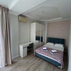 3-комнатные апартаменты улучшенные Сочи, Адлерский район, Известинская 25