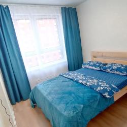 1-комнатные апартаменты стандарт №6