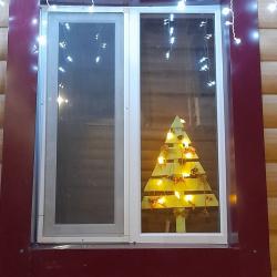 2-местный коттедж стандарт