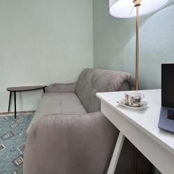 1-комнатные апартаменты стандарт Лесная 6