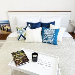 Фото Апартаменты на проспекте Авиаторов Балтики 25