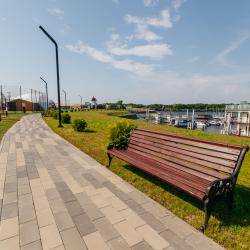 2-комнатные апартаменты (2 палуба)