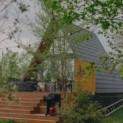 Фото Отель А-Шалаш Черноречье