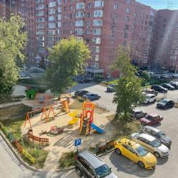 1-комнатные апартаменты стандарт