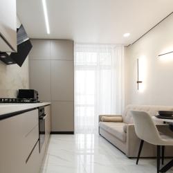 Фото Отель KEY2HOME на улице Берберовская 9/2