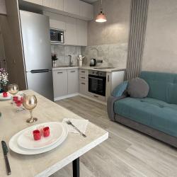 Фото Апартаменты на улице Аэропорт 55/1