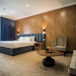 Фото Отель Oscar Boutique Hotel (Оскар Бутик)