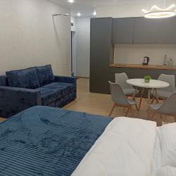 Фото Отель Одеяло&Подушка на улице Чистопольская 71Б