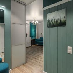 Фото Апартаменты на улице Николая Ершова 47/5