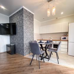 Фото Симбирские апартаменты на улице Октябрьская