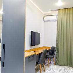 Фото Отель Dosman Hotel Bishkek (Досман )