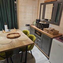 Фото Отель Хвоя