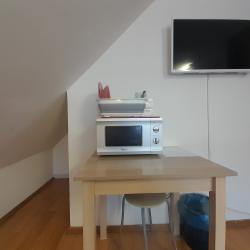 Номер эконом с 2 односпальными кроватями