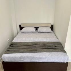 Фото Отель Однокомнатная квартира, 4 спальных места, рядом с М5