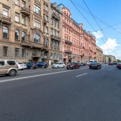1-комнатные апартаменты люкс