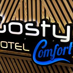 Фото Отель Gosty Hotel Comfort (Гости Комфорт)