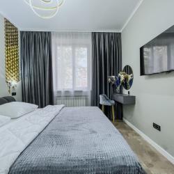 Фото Отель Green FOX на улице Николая Островского 55