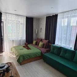 Фото Отель Resident Ufa (Резидент ) на улице Подполковника Недошивина 9