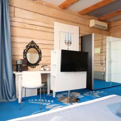 Номер полулюкс с балконом