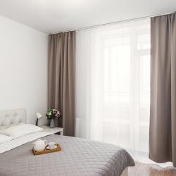 1-комнатные апартаменты стандарт №2