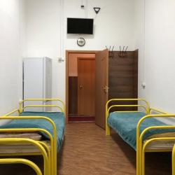 4-местный номер стандарт с 4 односпальными кроватями