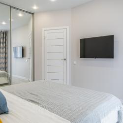 Фото Отель Квартира в нежных тонах