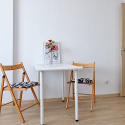 1-комнатные апартаменты улучшенные ЕКатеринбург ул. Доржная 18