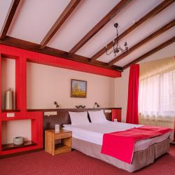 2-местный номер полулюкс в коттедже (35м2)