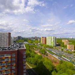 1-комнатные апартаменты стандарт