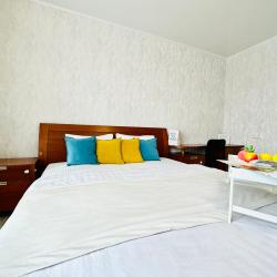 2-комнатные апартаменты улучшенные г. Ноябрьск, ул. Ленина 62