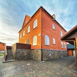 Фото Отель Brick (Брик)