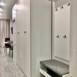 Апартаменты студия RentHome студия Сияние на Южном шоссе у ТЦ Амбар