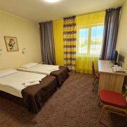 Номер стандарт с 2 односпальными кроватями