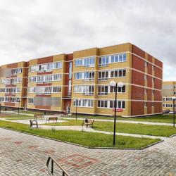 1-комнатные апартаменты студия
