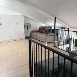 3-комнатные апартаменты студия г. Коломна, ул. Девичье поле, дом 10А, кв. 13 (мансарда)