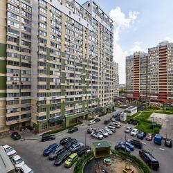 Фото Апартаменты на улице Мельникова
